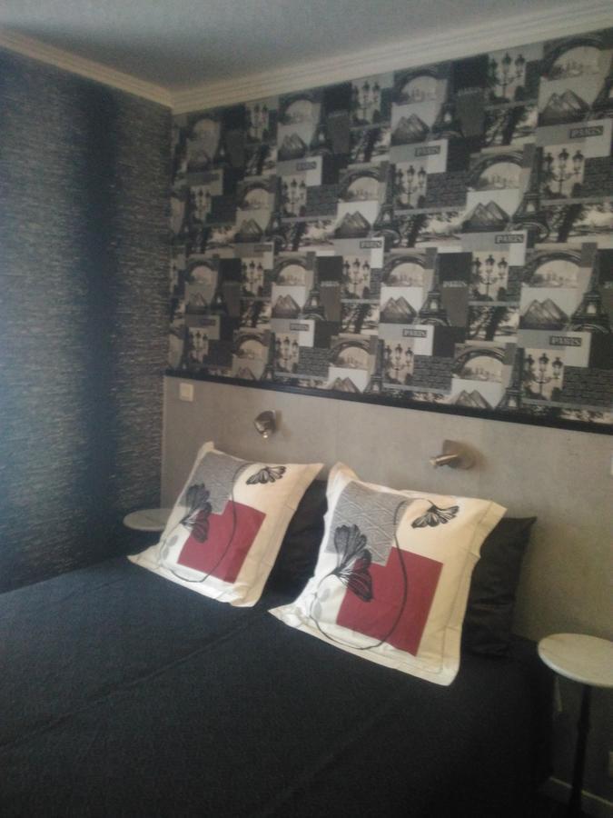 Le Charles Sanglier Hotel Orleans Bagian luar foto